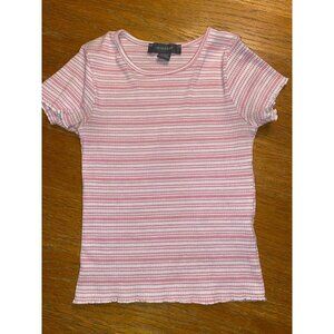 Primark Striped Tee-9/10